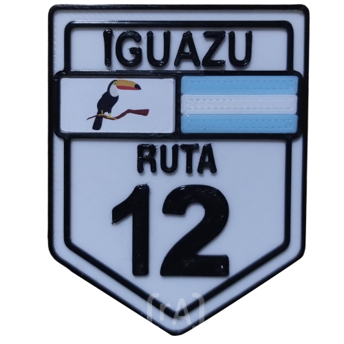 Iman Cartel Ruta 12