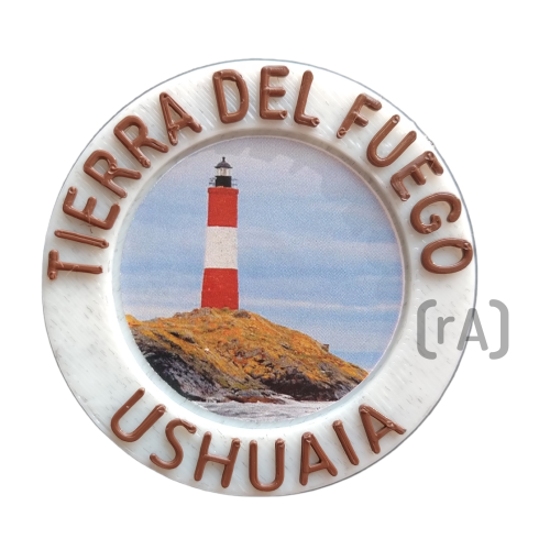 Imán Tierra del Fuego