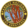 Imán Parque Nacional